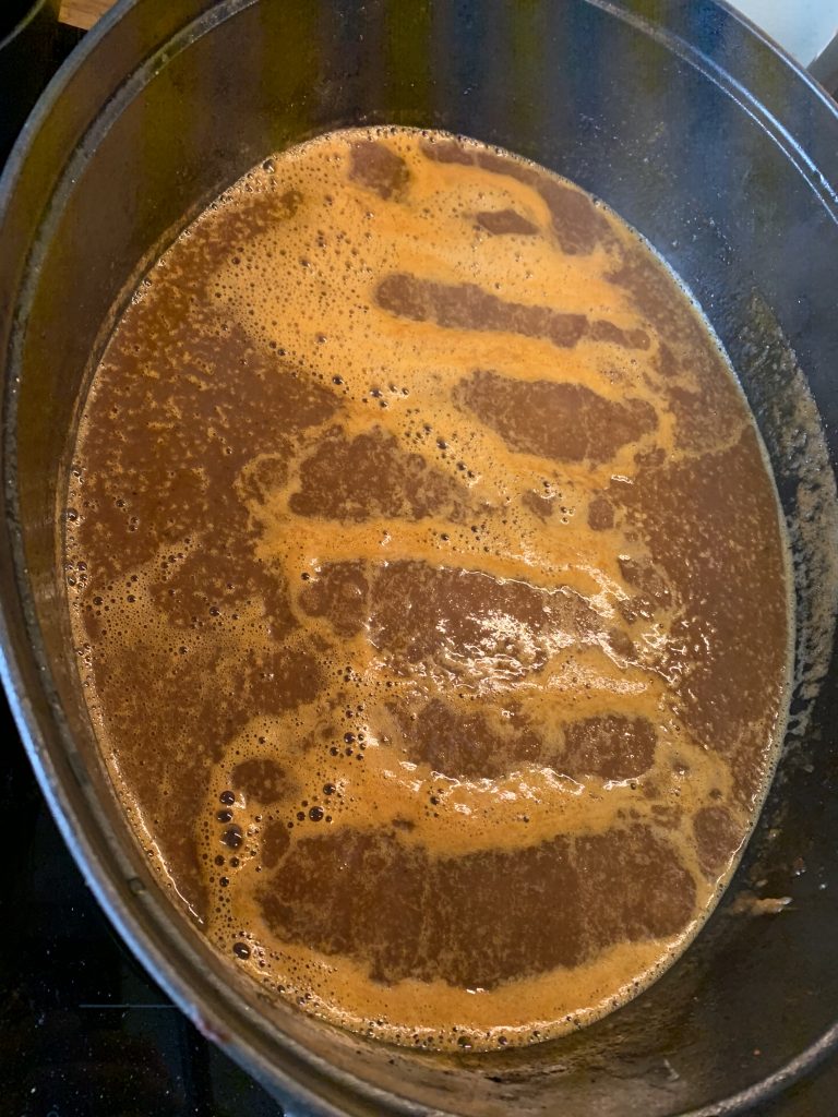 Einkochen