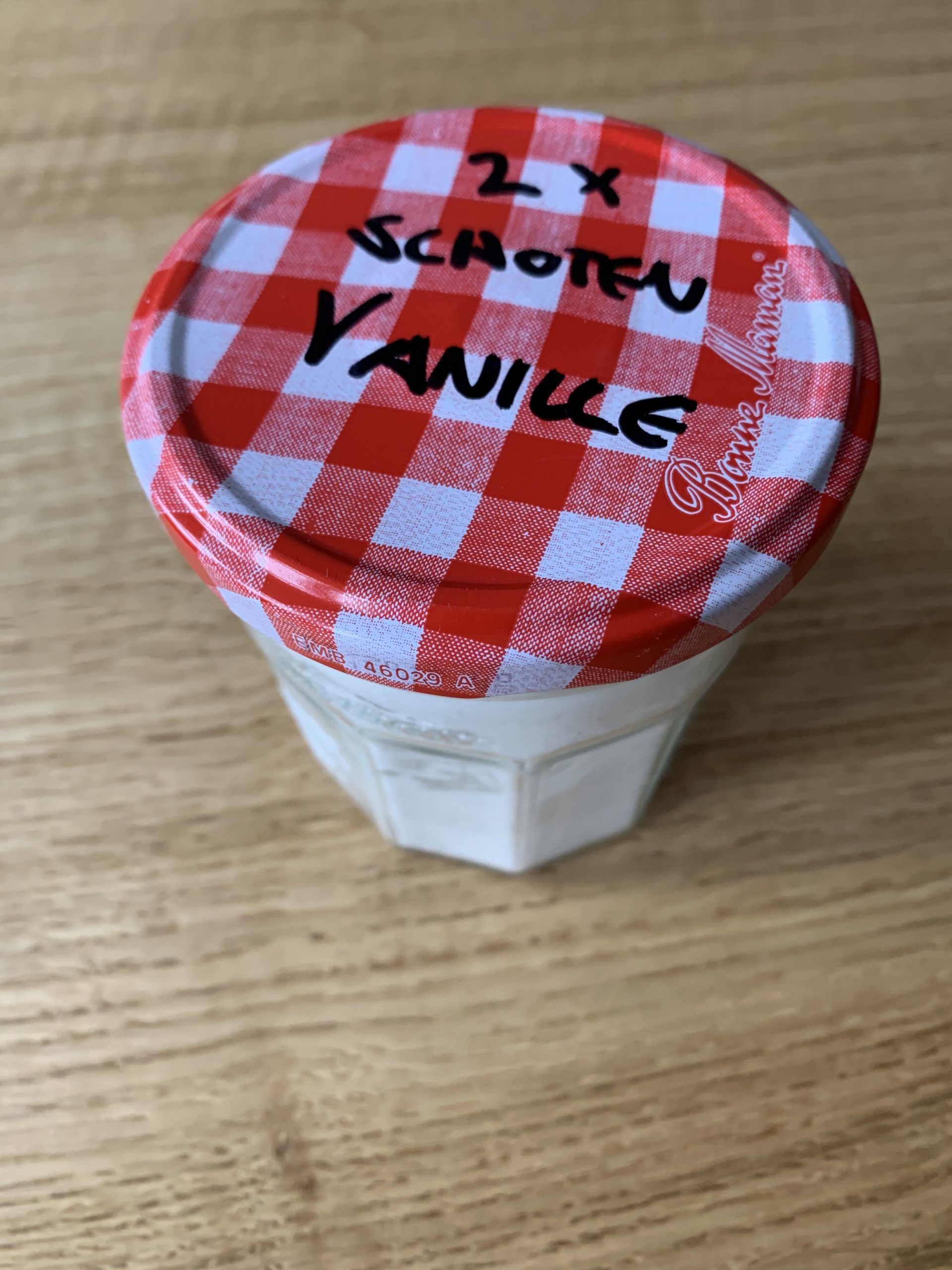 Vanillezucker