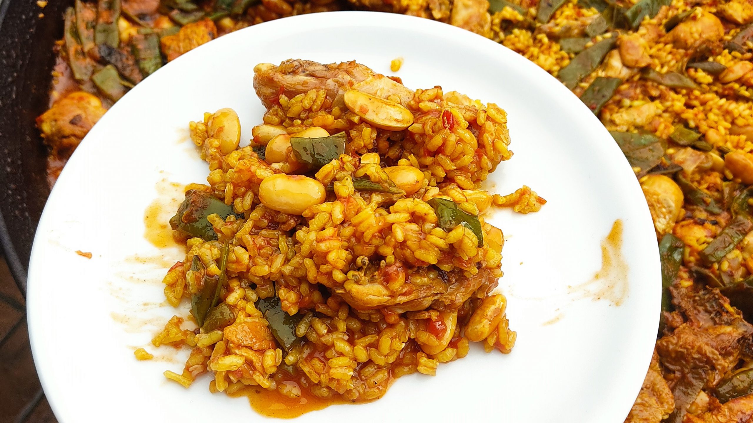 Paella Valenciana