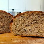 Kaffee-Brot