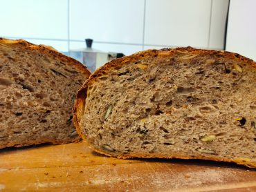 Kaffee-Brot