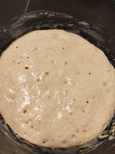 Pouliche Burger-Buns