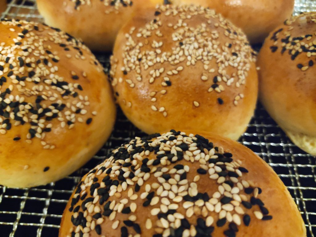 Burger-Buns